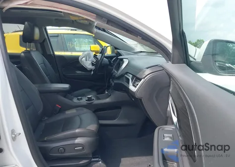 2019 GMC Terrain Slt из США, поврежденный, VIN 3GKALVEX0KL111513